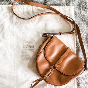 Stella & Dot COVET collection small shoulder bag